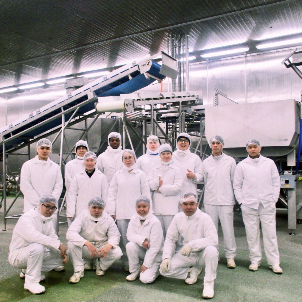 Nhà máy thực phẩm Hans Kupfer Bayern